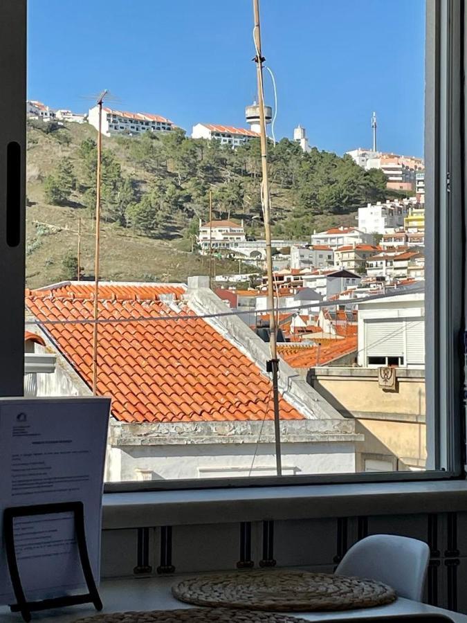 Appartamento Lugar Dos Avos Nazaré Esterno foto