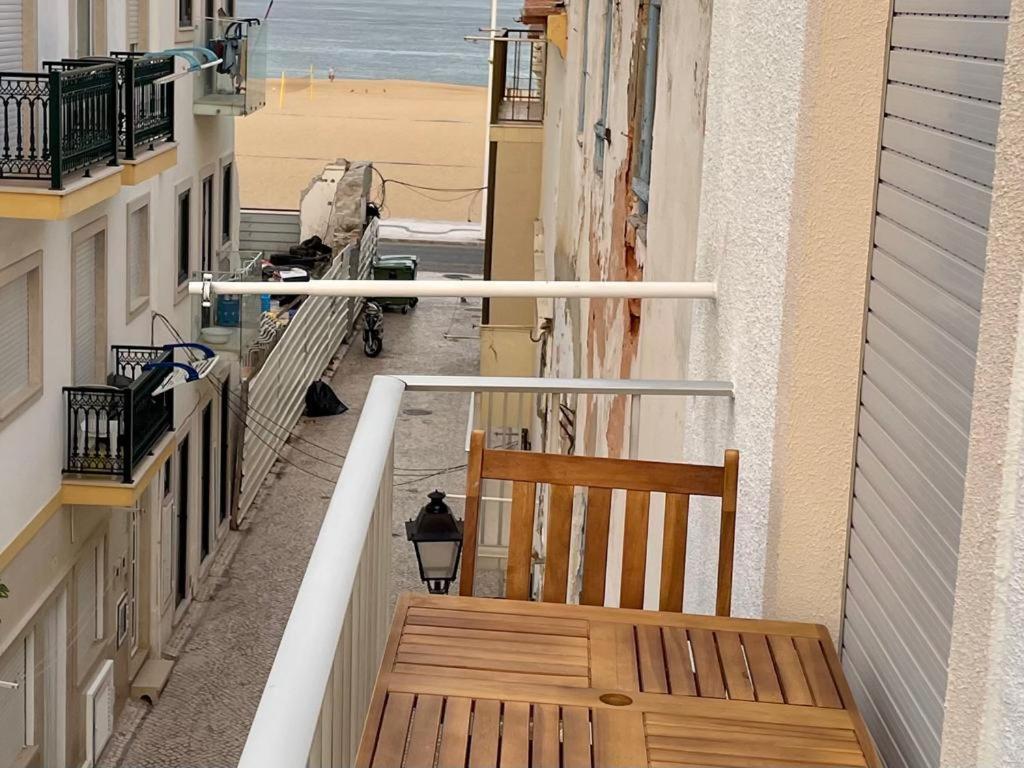 Appartamento Lugar Dos Avos Nazaré Esterno foto