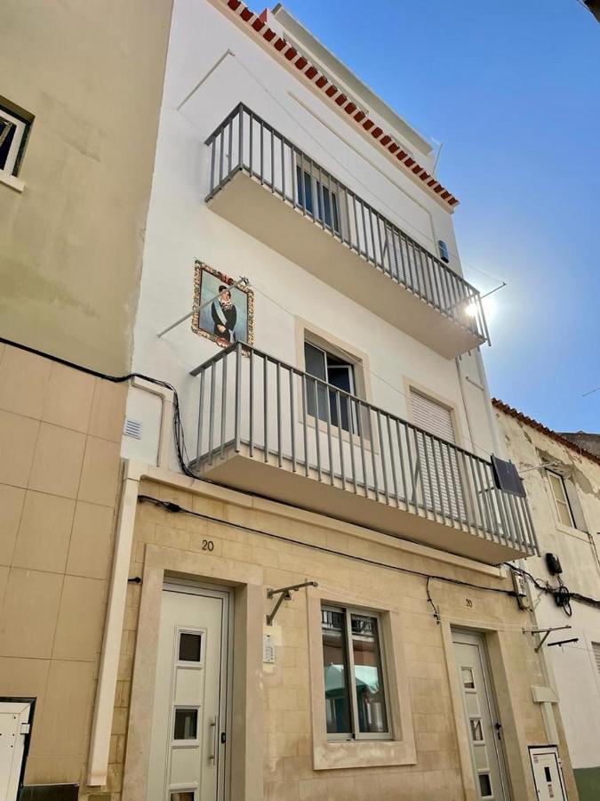 Appartamento Lugar Dos Avos Nazaré Esterno foto