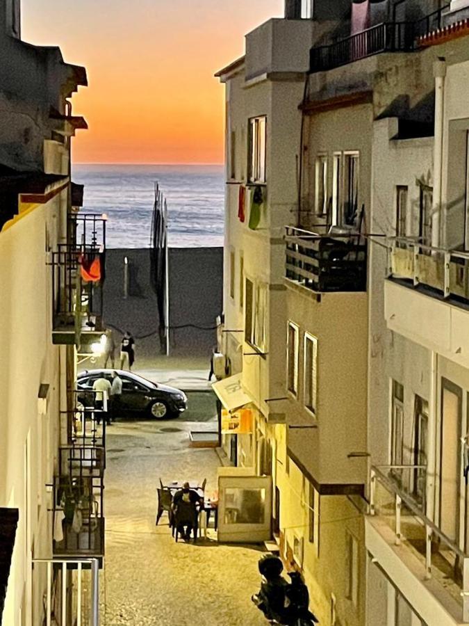 Appartamento Lugar Dos Avos Nazaré Esterno foto