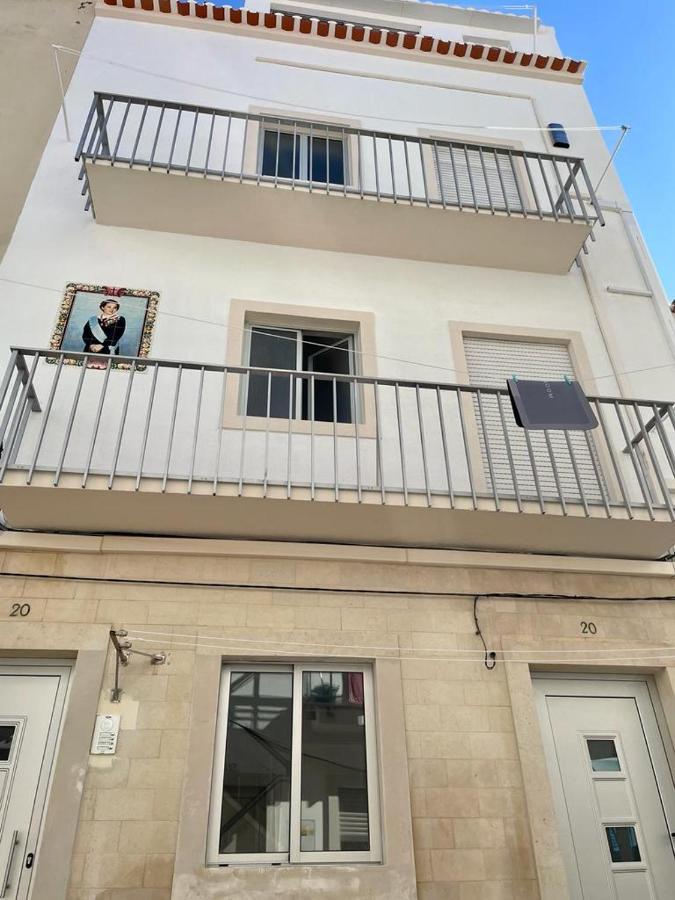 Appartamento Lugar Dos Avos Nazaré Esterno foto
