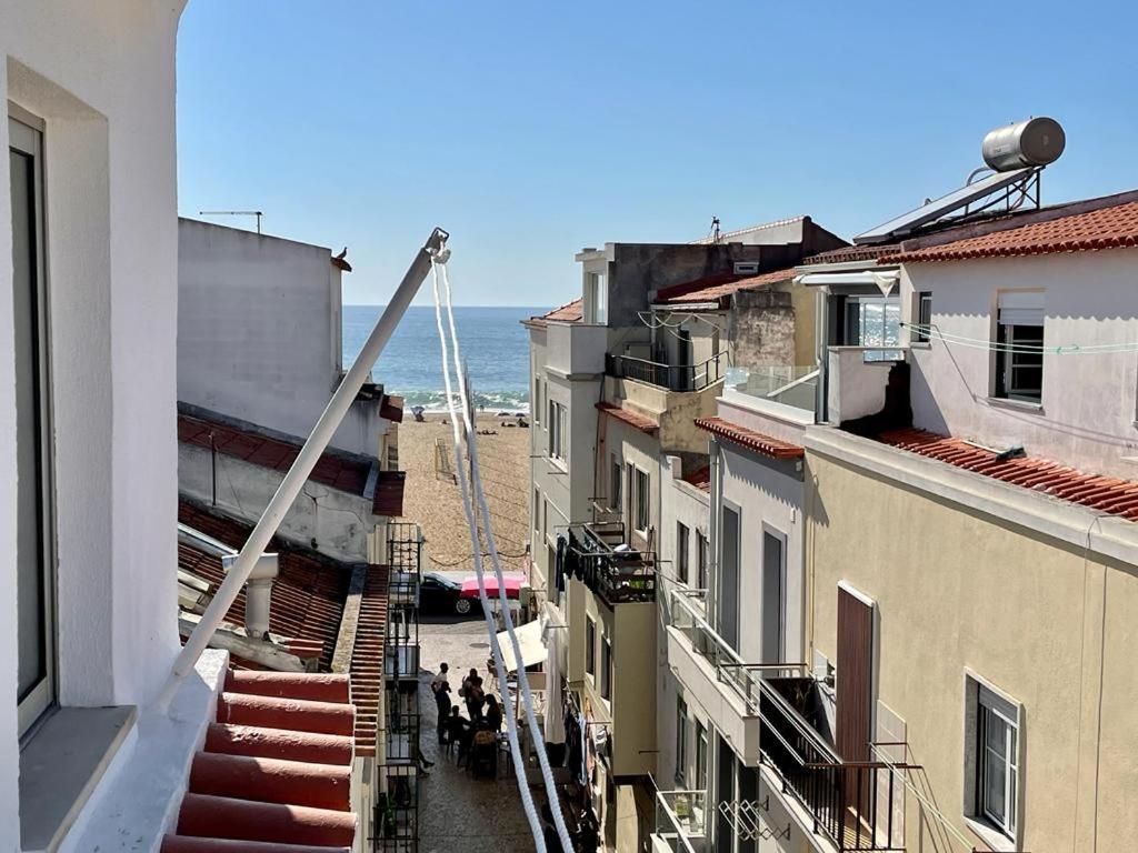 Appartamento Lugar Dos Avos Nazaré Esterno foto